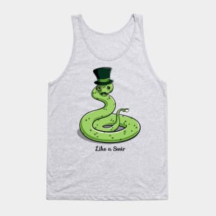 Sssophisticated Tank Top